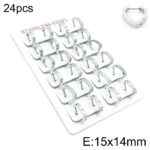 Wholesale Stainless 316 Steel Earrings