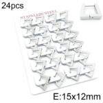 Wholesale Stainless 316 Steel Earrings