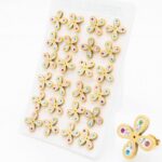 Wholesale Stainless 316 Steel Earrings