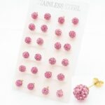 Wholesale Stainless 316 Steel Earrings