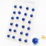 Wholesale Stainless 316 Steel Earrings