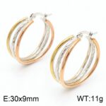 Wholesale Stainless 316 Steel Earrings