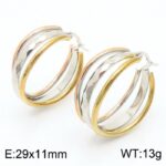Wholesale Stainless 316 Steel Earrings