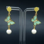 Wholesale Stainless 316 Steel Earrings