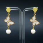 Wholesale Stainless 316 Steel Earrings