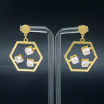 Wholesale Stainless 316 Steel Earrings