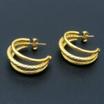 Wholesale Stainless 316 Steel Earrings