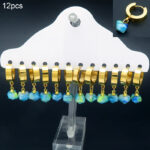 Wholesale Stainless 316 Steel Earrings