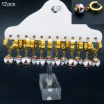 Wholesale Stainless 316 Steel Earrings