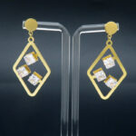 Wholesale Stainless 316 Steel Earrings