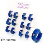 Wholesale Stainless 316 Steel Earrings