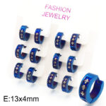 Wholesale Stainless 316 Steel Earrings
