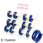 Wholesale Stainless 316 Steel Earrings