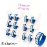 Wholesale Stainless 316 Steel Earrings