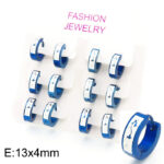 Wholesale Stainless 316 Steel Earrings