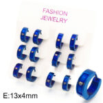 Wholesale Stainless 316 Steel Earrings