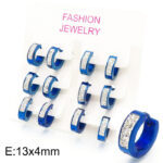 Wholesale Stainless 316 Steel Earrings
