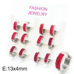 Wholesale Stainless 316 Steel Earrings
