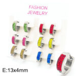 Wholesale Stainless 316 Steel Earrings