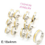 Wholesale Stainless 316 Steel Earrings