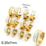 Wholesale Stainless 316 Steel Earrings