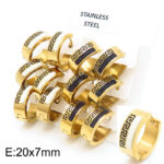 Wholesale Stainless 316 Steel Earrings