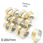 Wholesale Stainless 316 Steel Earrings