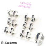 Wholesale Stainless 316 Steel Earrings