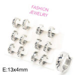 Wholesale Stainless 316 Steel Earrings