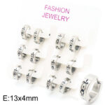 Wholesale Stainless 316 Steel Earrings