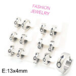 Wholesale Stainless 316 Steel Earrings