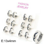 Wholesale Stainless 316 Steel Earrings