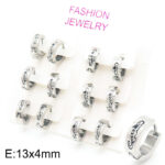 Wholesale Stainless 316 Steel Earrings