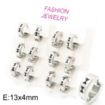 Wholesale Stainless 316 Steel Earrings