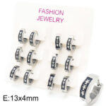 Wholesale Stainless 316 Steel Earrings