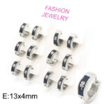 Wholesale Stainless 316 Steel Earrings