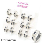 Wholesale Stainless 316 Steel Earrings