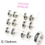 Wholesale Stainless 316 Steel Earrings