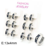 Wholesale Stainless 316 Steel Earrings