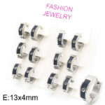 Wholesale Stainless 316 Steel Earrings