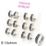 Wholesale Stainless 316 Steel Earrings