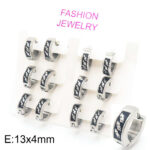 Wholesale Stainless 316 Steel Earrings