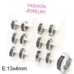 Wholesale Stainless 316 Steel Earrings