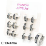 Wholesale Stainless 316 Steel Earrings