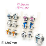 Wholesale Stainless 316 Steel Earrings