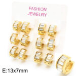 Wholesale Stainless 316 Steel Earrings