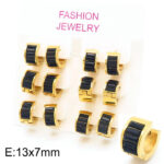 Wholesale Stainless 316 Steel Earrings