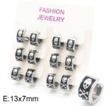 Wholesale Stainless 316 Steel Earrings
