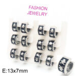 Wholesale Stainless 316 Steel Earrings
