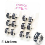 Wholesale Stainless 316 Steel Earrings